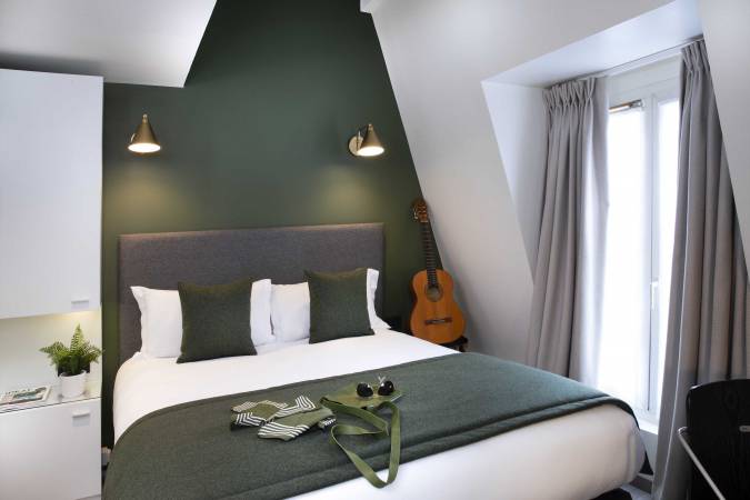 Hôtel Brady - Gare de l'Est