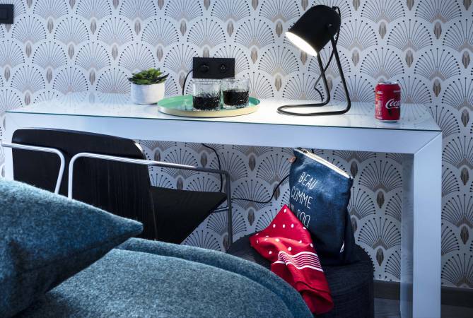 Hôtel Brady - Gare de l'Est