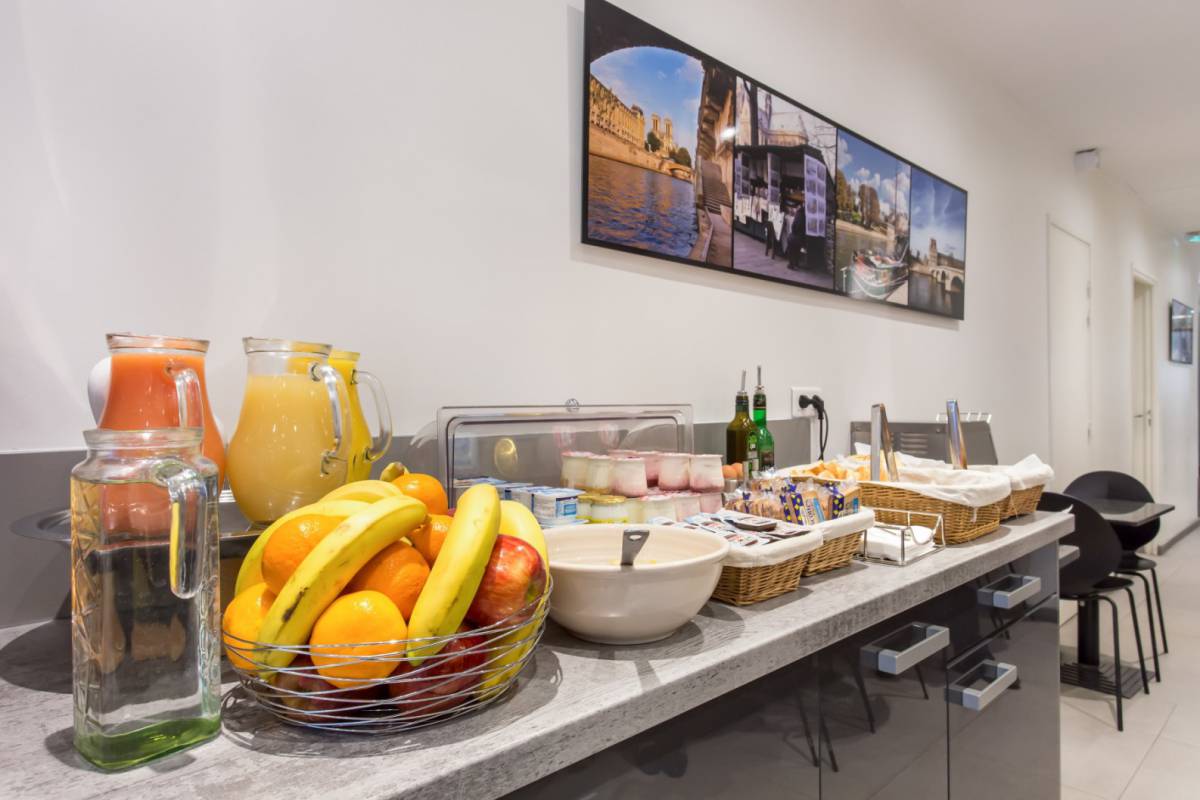 Hôtel Brady - Gare de l'Est