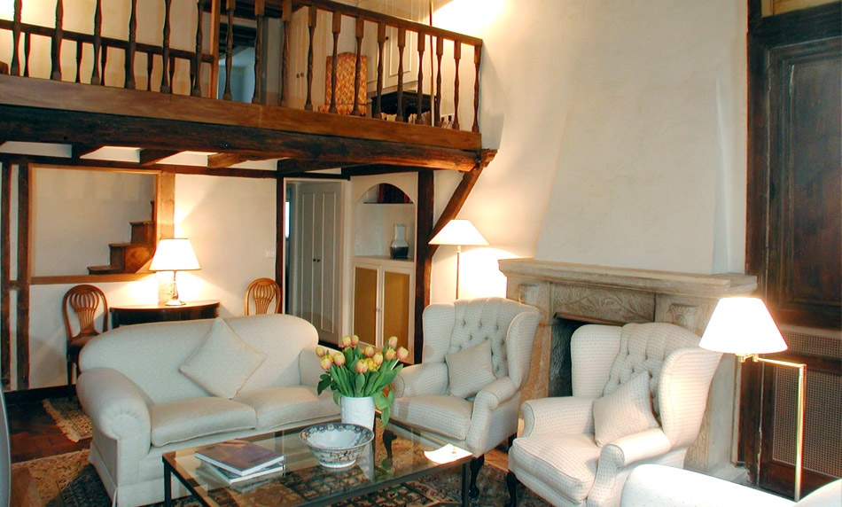 Hôtel du Jeu de Paume