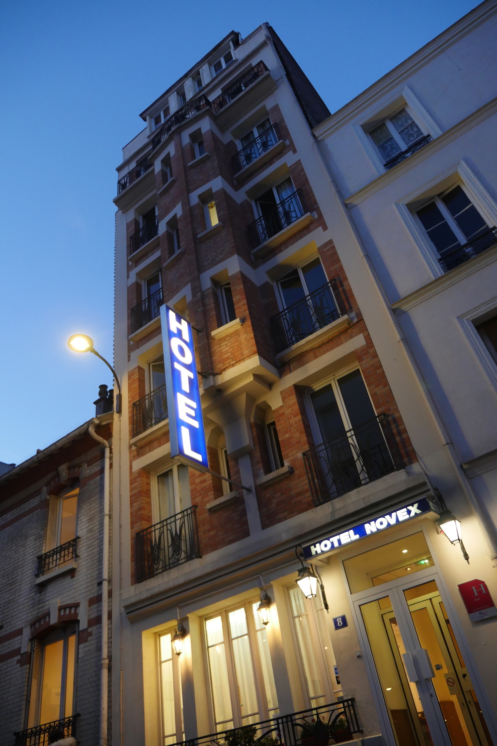 Hôtel Novex