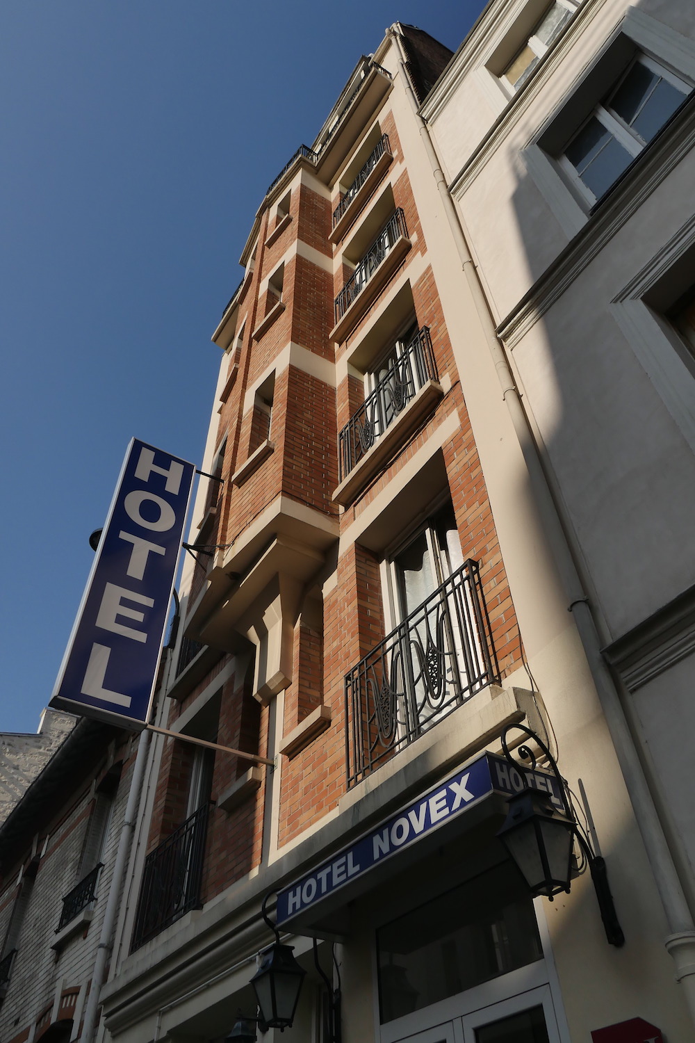 Hôtel Novex