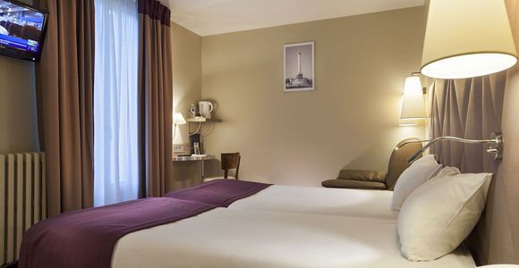Timhotel Paris Gare Montparnasse