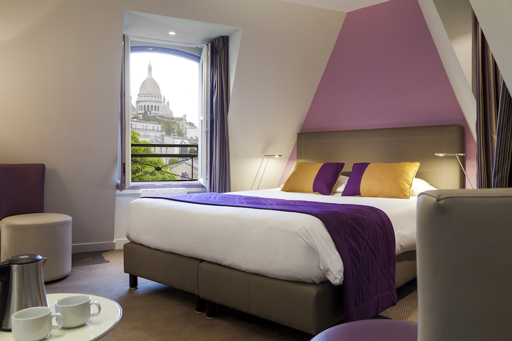 Hotel Timhotel Montmartre