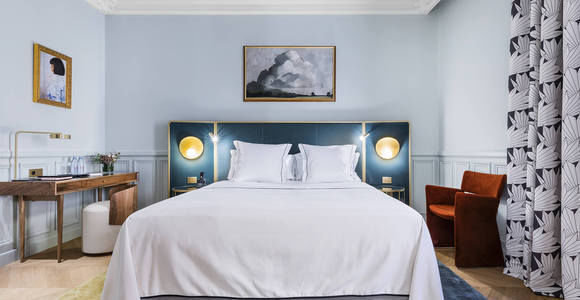 Hôtel Grand Powers