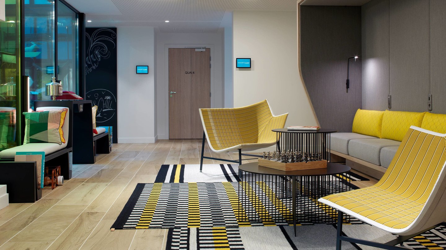 Courtyard by Marriott Paris Gare de Lyon