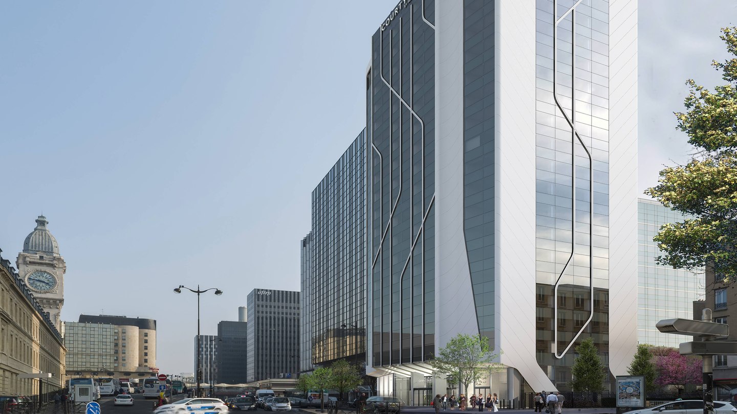 Courtyard by Marriott Paris Gare de Lyon