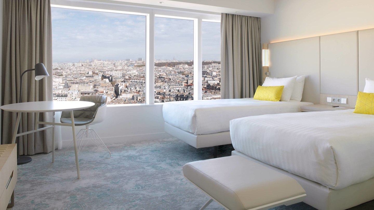 Courtyard by Marriott Paris Gare de Lyon