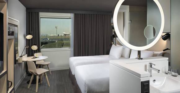 Innside by Melia Paris Charles de Gaulle Airport