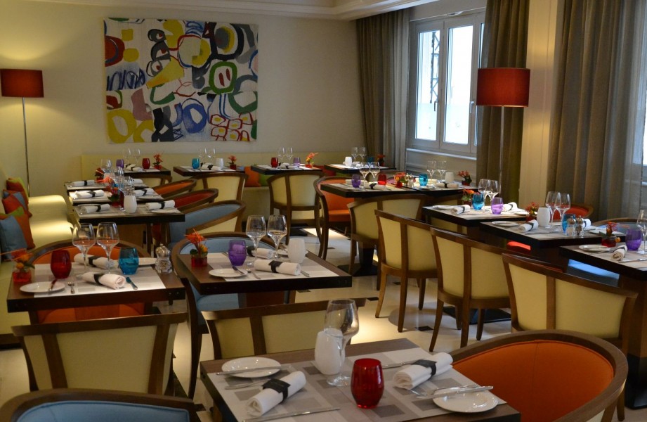 Hôtel Majestic SPA – Champs Elysées