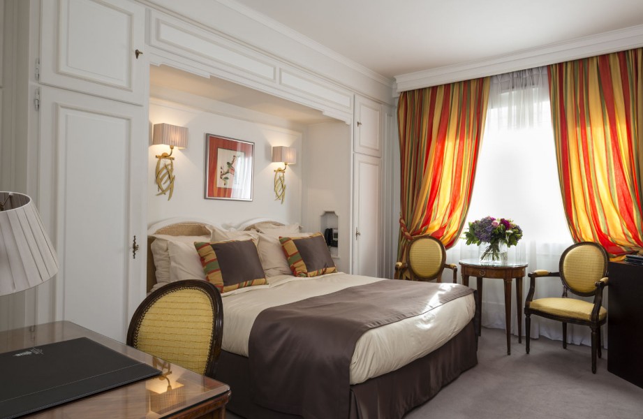 Hôtel Majestic SPA – Champs Elysées