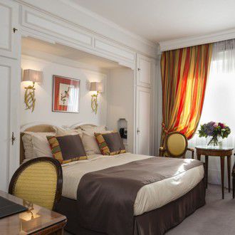 Hôtel Majestic SPA – Champs Elysées