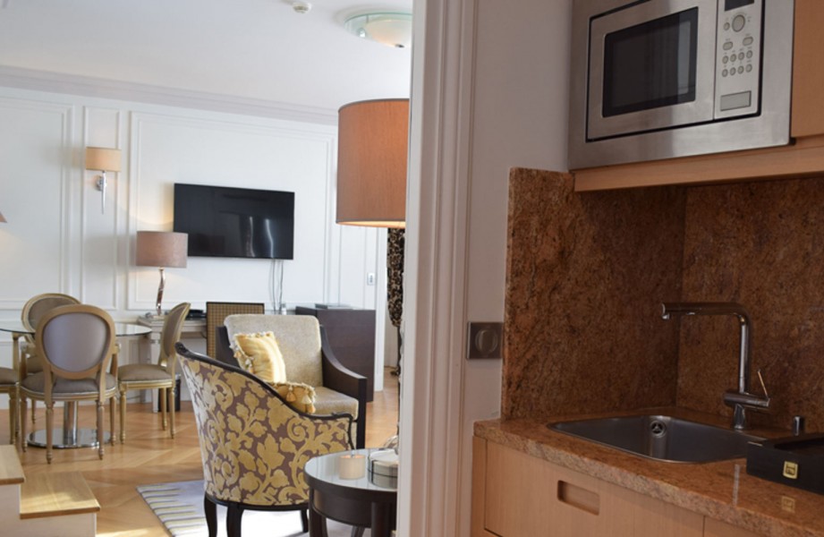 Hôtel Majestic SPA – Champs Elysées