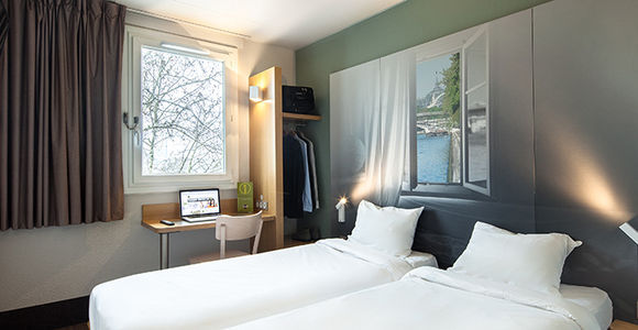 B&B Hôtel Paris Porte de la Villette