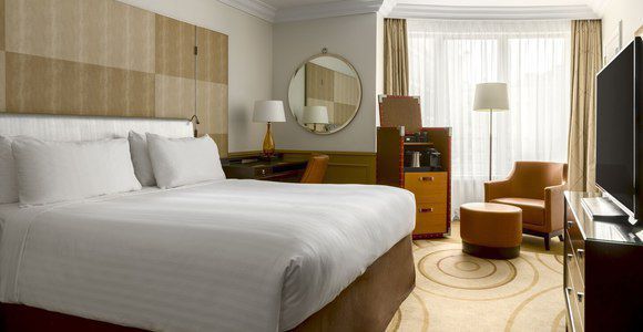 Hôtel Marriott Champs Elysées