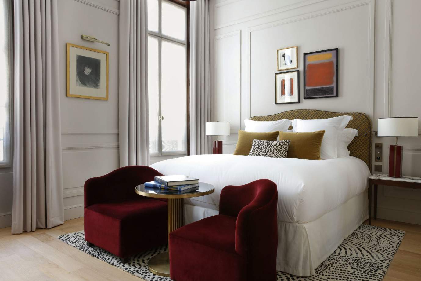 Les Jardins du Faubourg Paris sur Hôtel à Paris