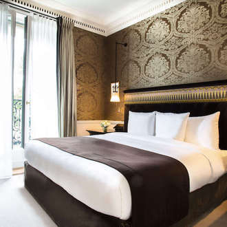 La Réserve Paris Hotel & Spa	