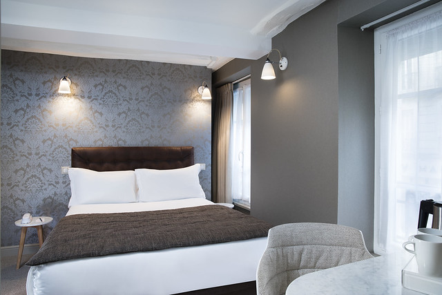 Hôtel Madeleine Haussmann