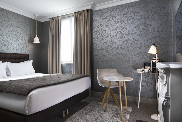 Hôtel Madeleine Haussmann