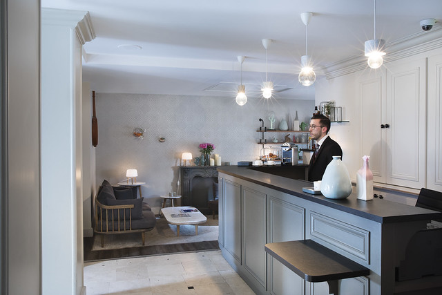 Hôtel Madeleine Haussmann