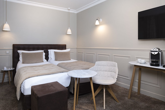 Hôtel Madeleine Haussmann