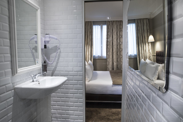 Hôtel Madeleine Haussmann