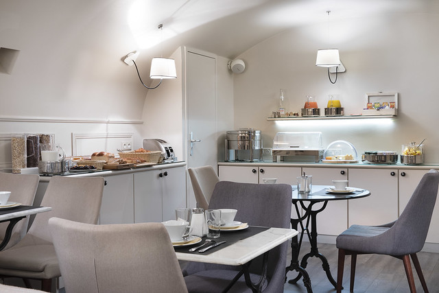 Hôtel Madeleine Haussmann