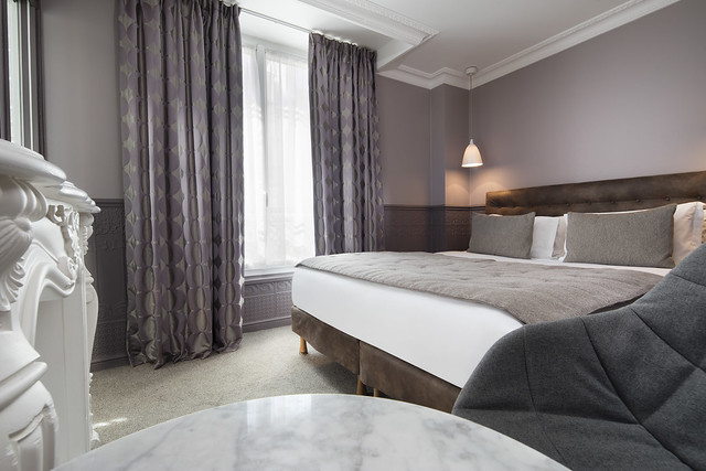 Hôtel Madeleine Haussmann