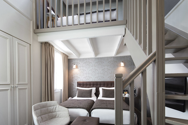 Hôtel Madeleine Haussmann