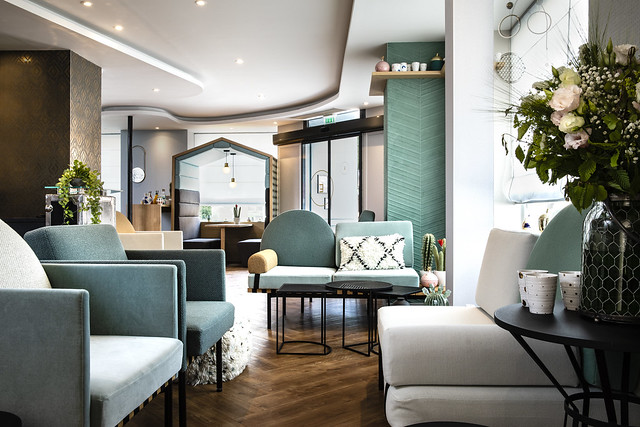 Hôtel Eiffel Saint Charles