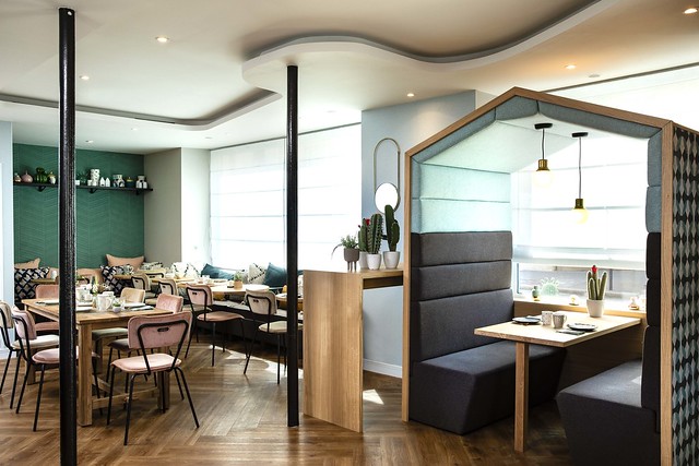 Hôtel Eiffel Saint Charles