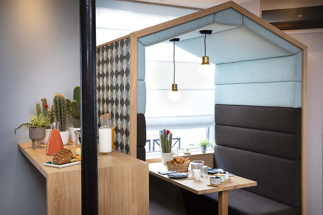 Hôtel Eiffel Saint Charles