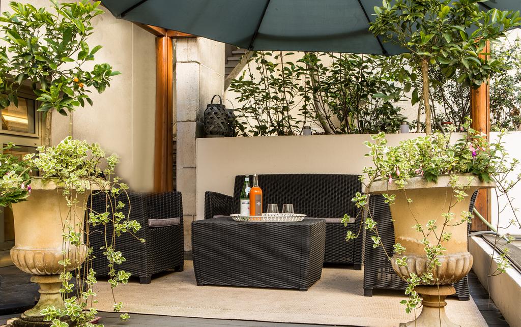 Hôtel Royal Garden Champs-Elysées