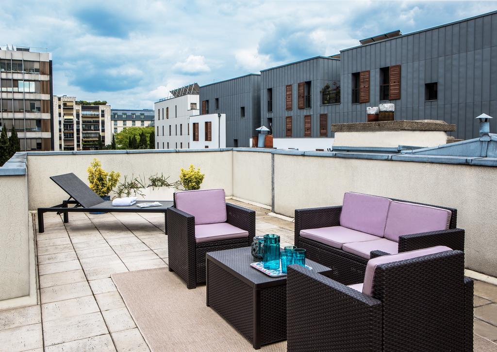 Hôtel Royal Garden Champs-Elysées