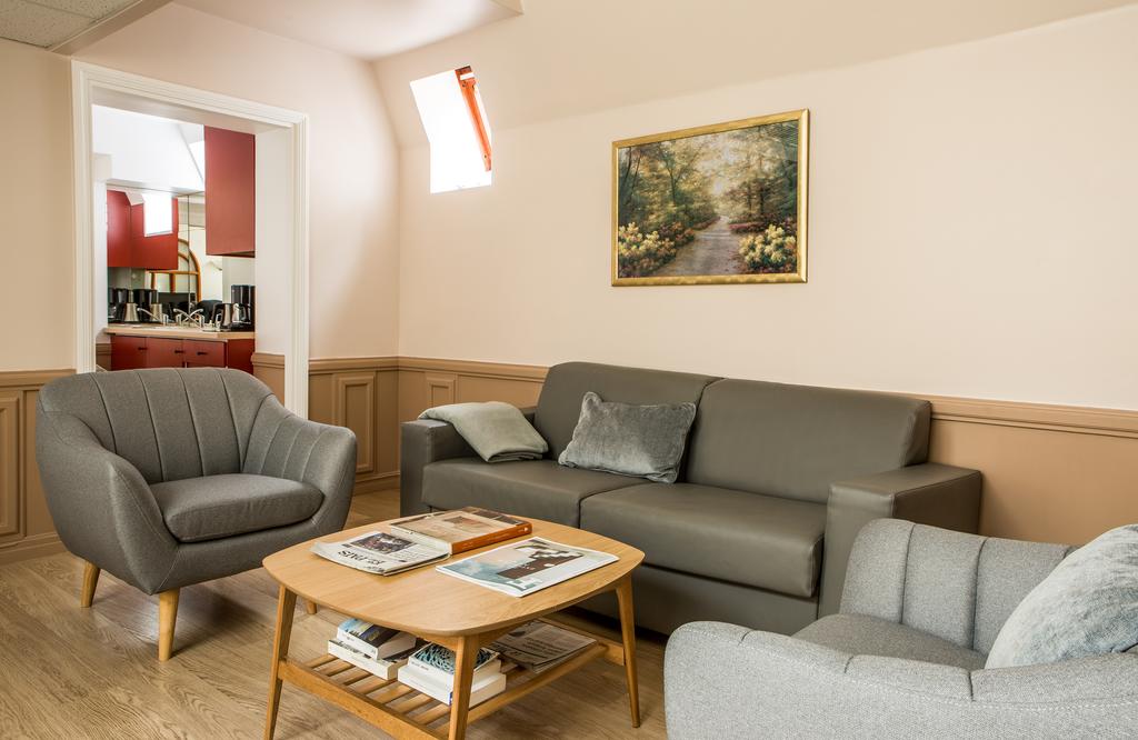 Hôtel Royal Garden Champs-Elysées