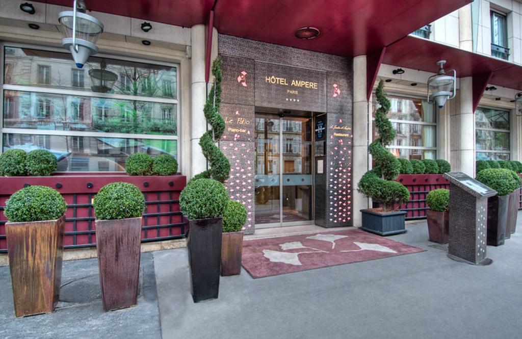 Hotel Ampère