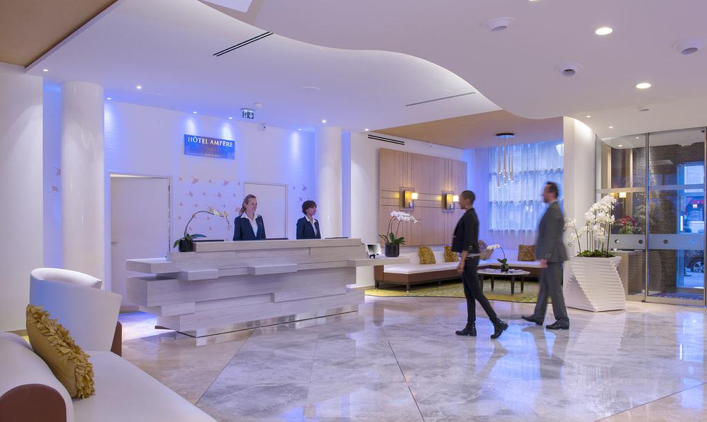 Hotel Ampère