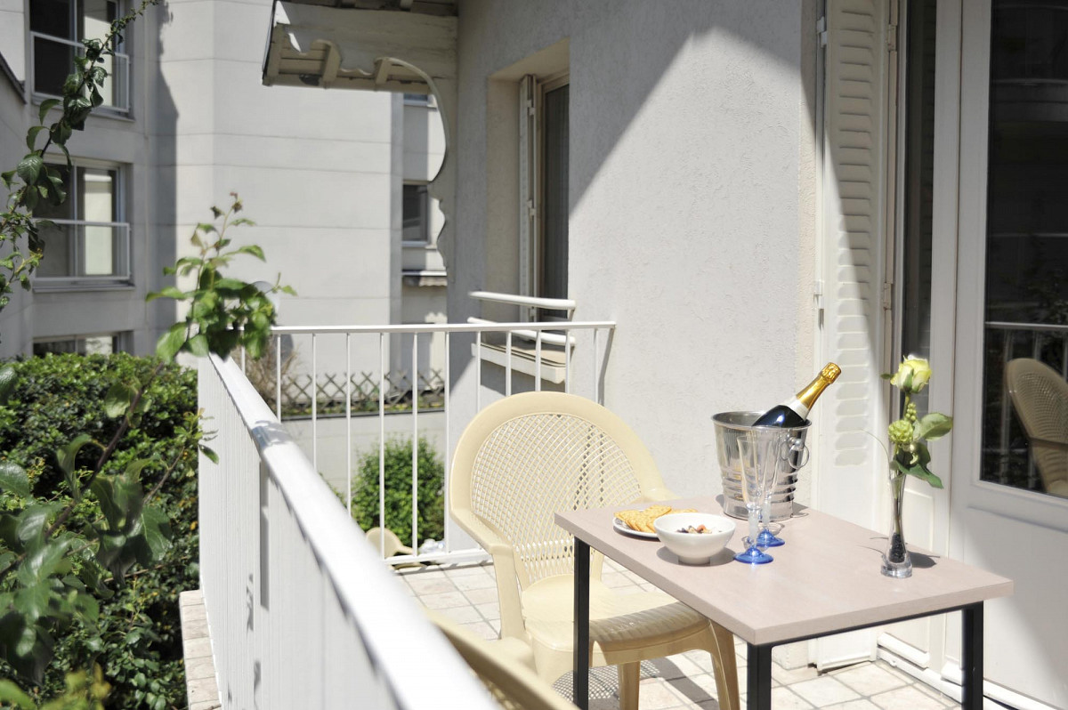 Hôtel de Paris Montparnasse