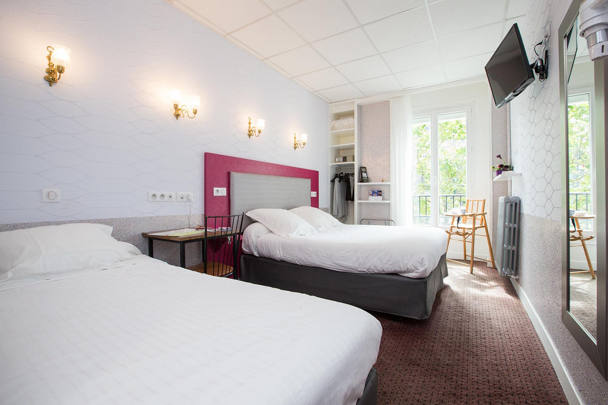 Hôtel de Paris Montparnasse