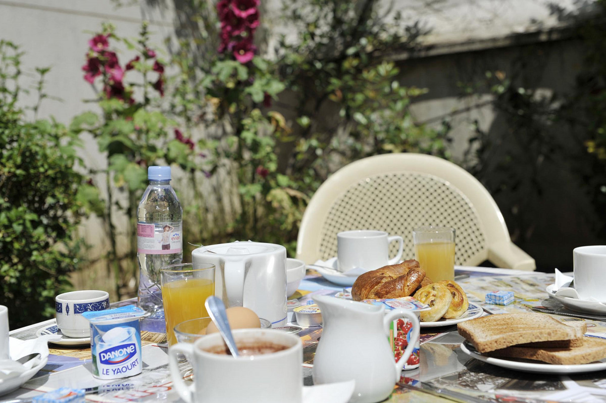 Hôtel de Paris Montparnasse