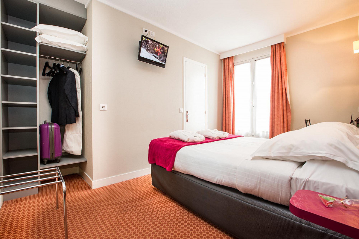 Hôtel de Paris Montparnasse