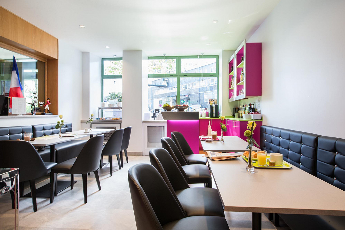 Hôtel de Paris Montparnasse