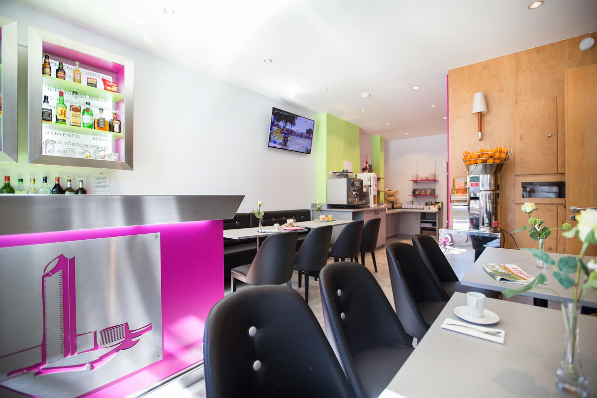 Hôtel de Paris Montparnasse