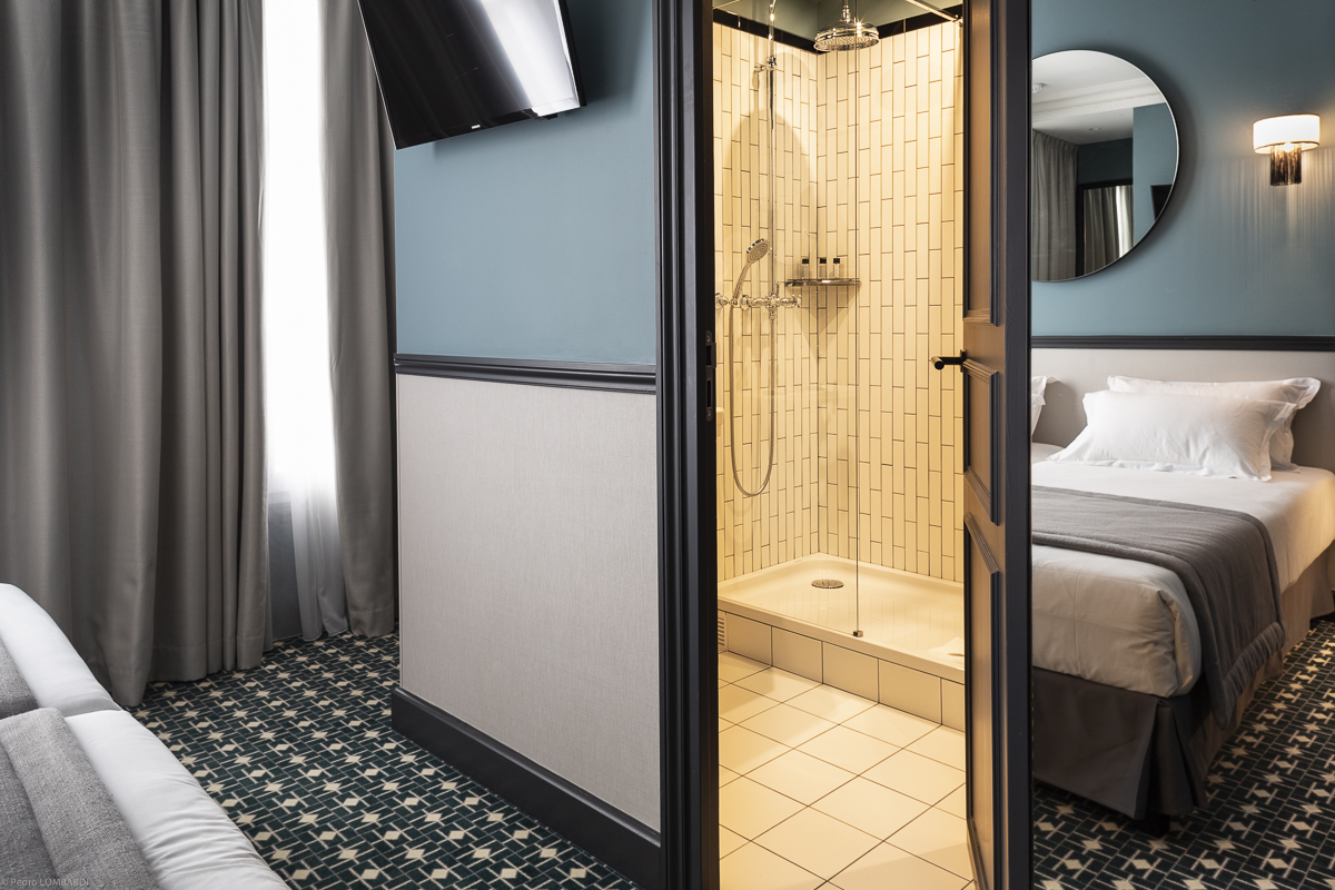 Hôtel Lenox Montparnasse