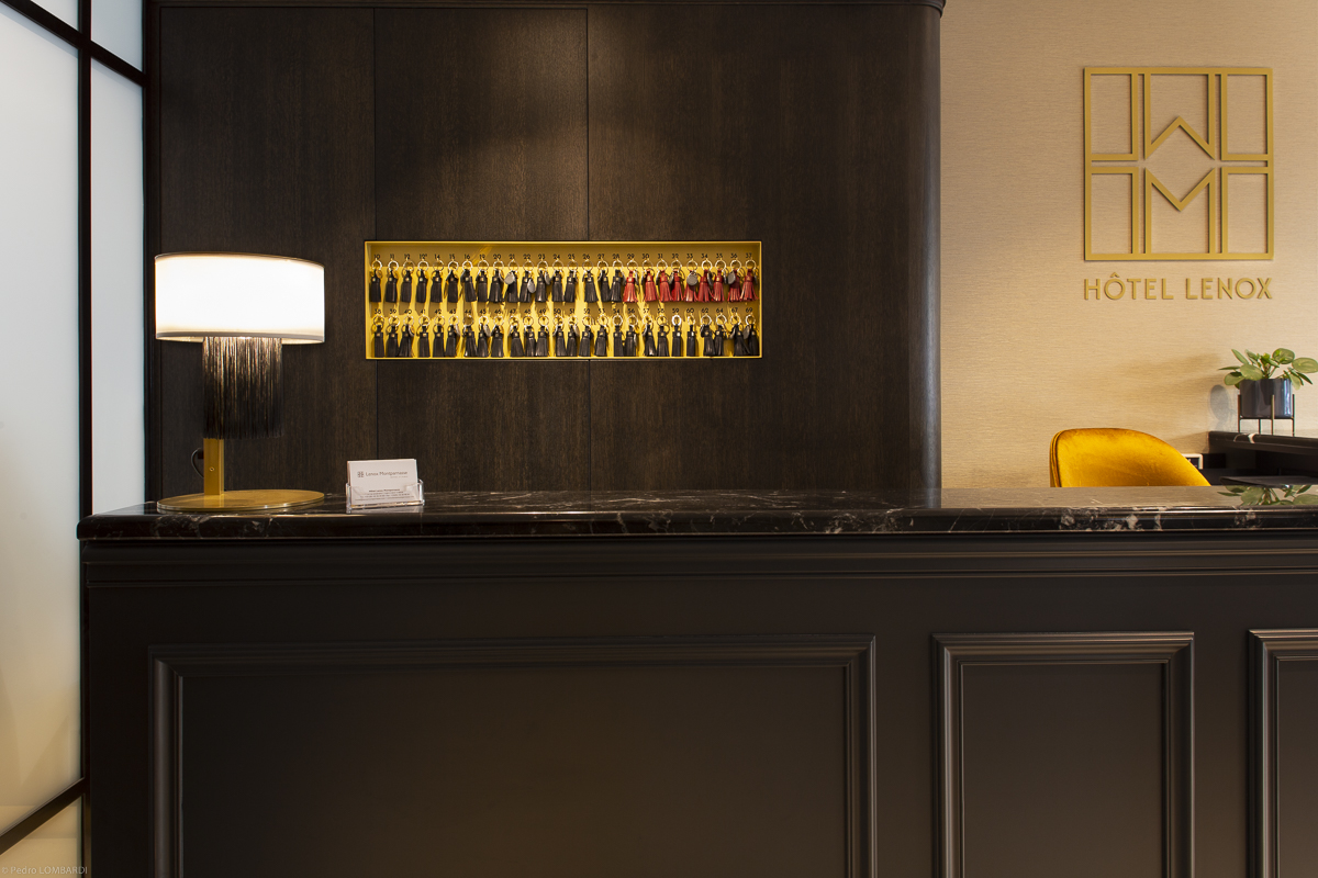 Hôtel Lenox Montparnasse