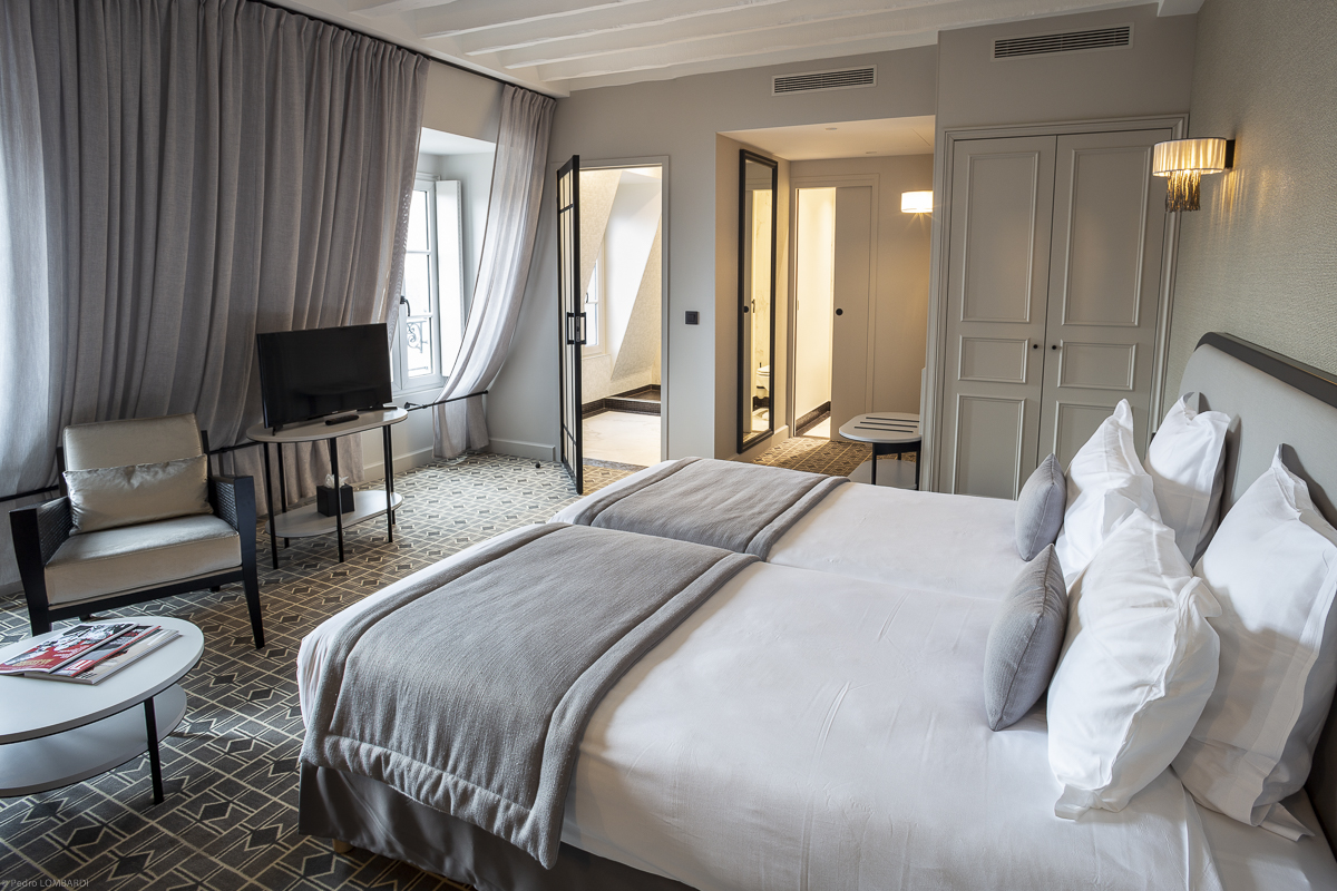 Hôtel Lenox Montparnasse