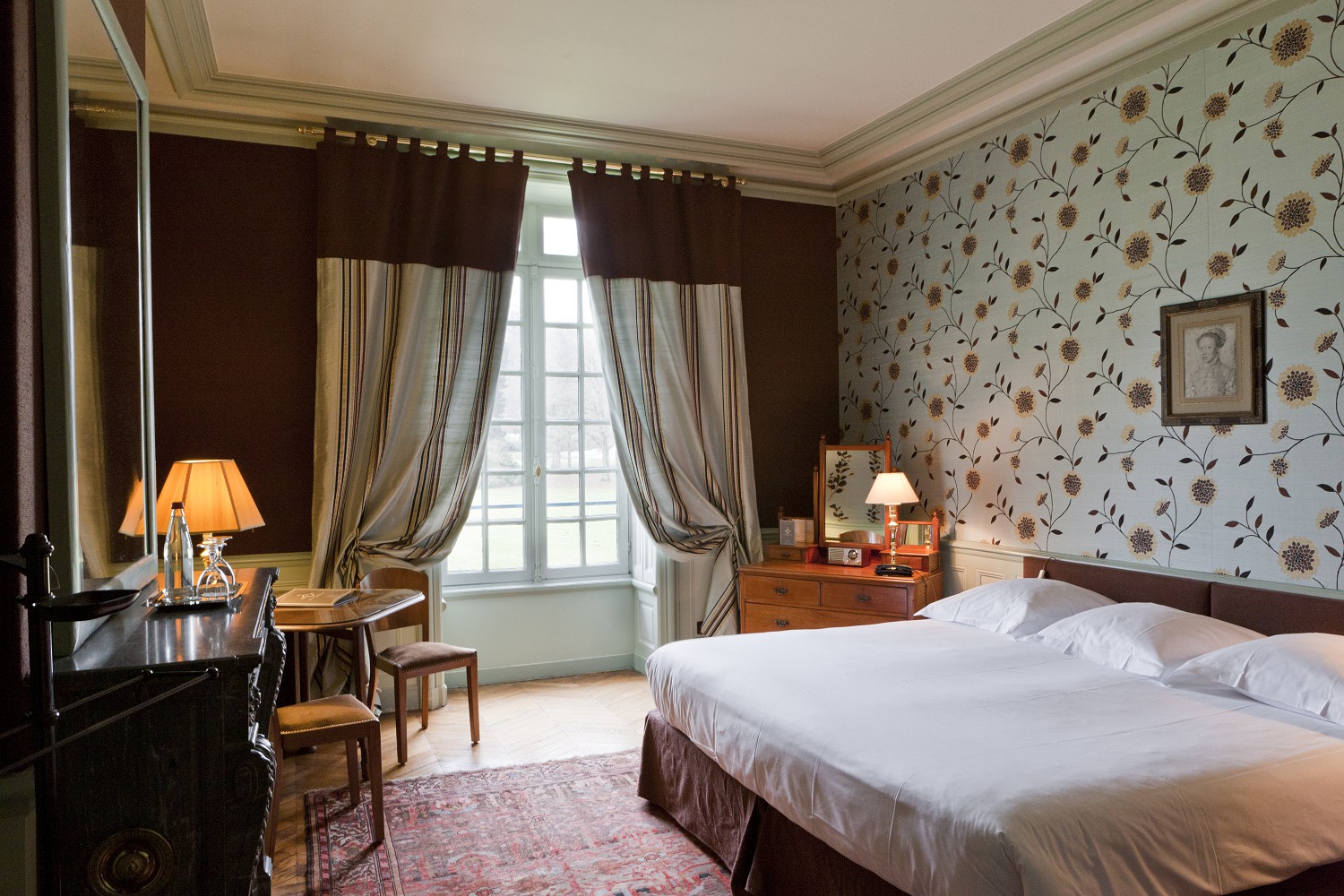 Abbaye des Vaux de Cernay