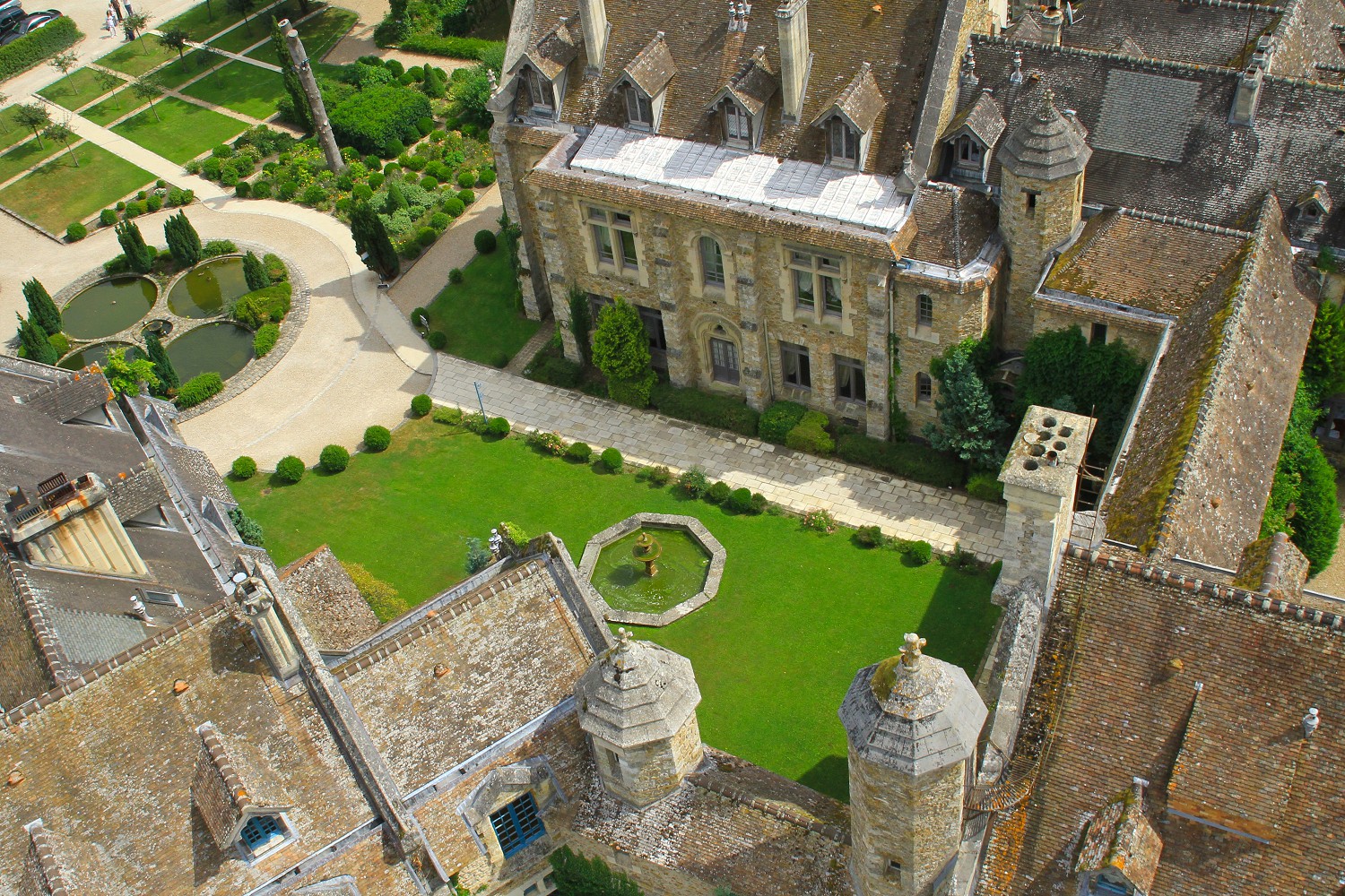Abbaye des Vaux de Cernay