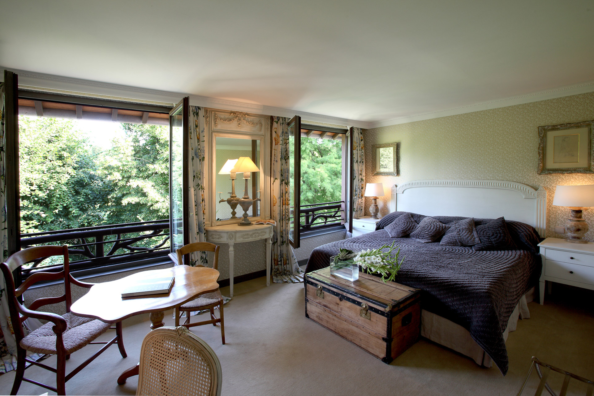 Les Étangs de Corot