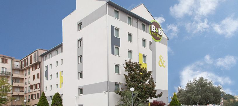 B&B Hôtel Orly Chevilly-Larue